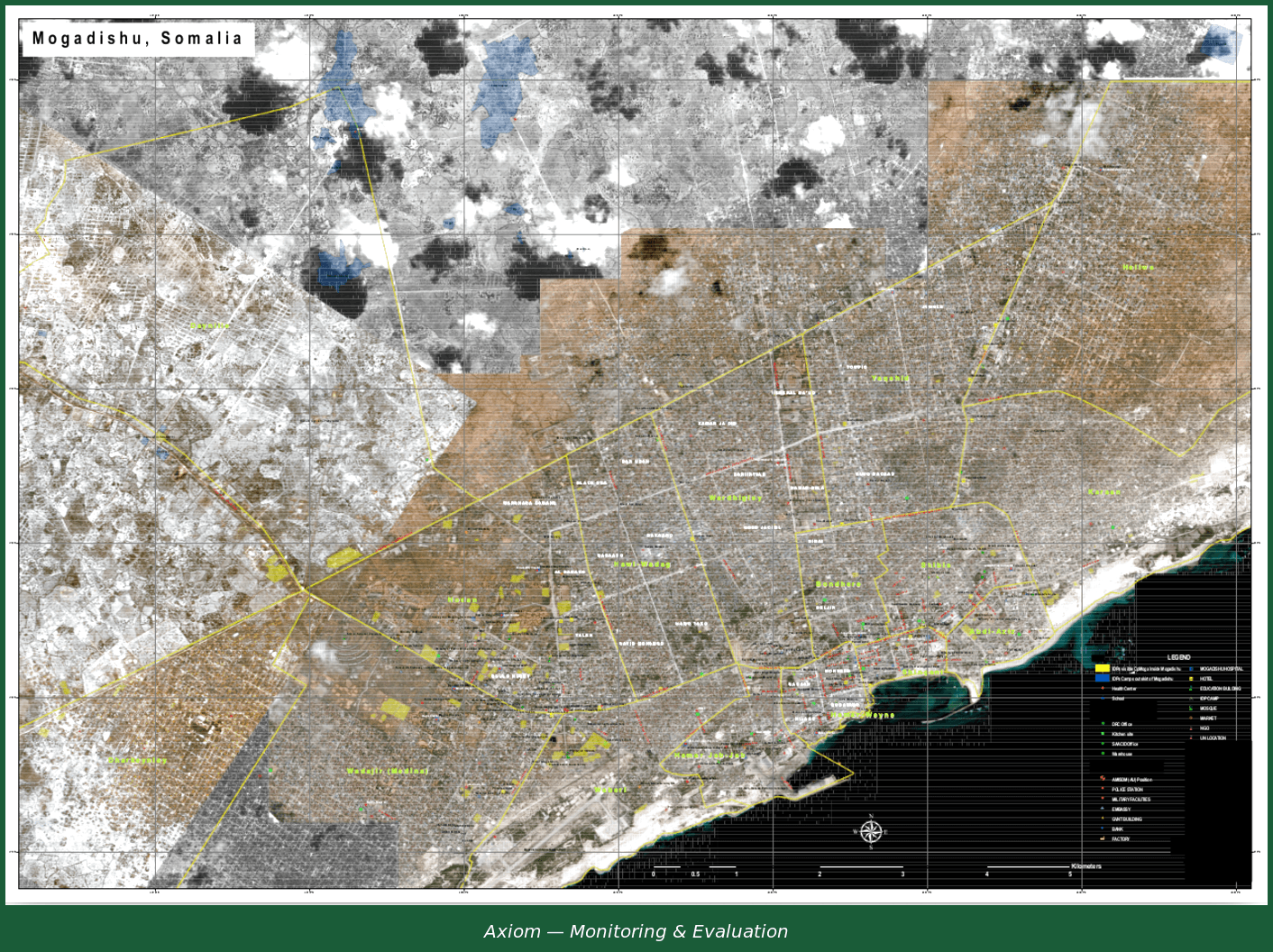 Data Analysis & Visualization