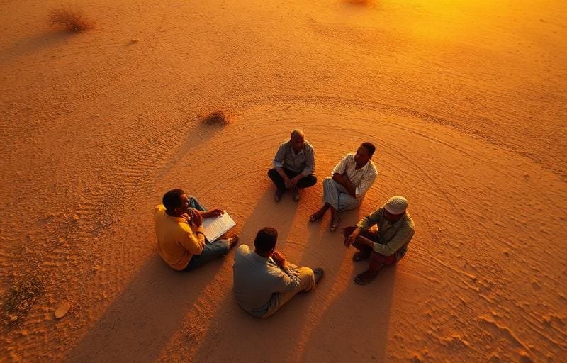 Mid-Term Evaluation - IOM Multi-Sectoral Humanitarian & Recovery Support