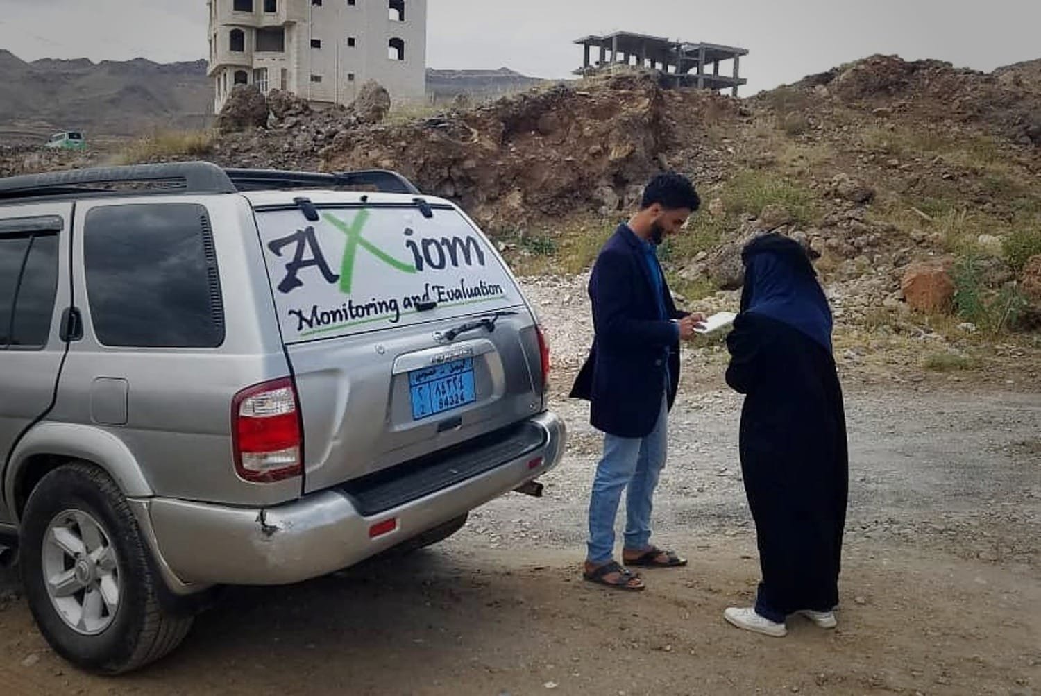 QISS Programme Evaluation - Yemen